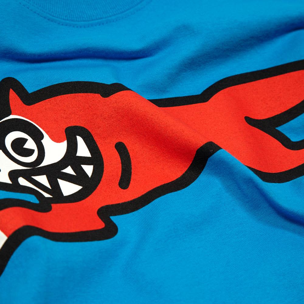 Ice Cream Running Dog Tee Malibu END. (SE)