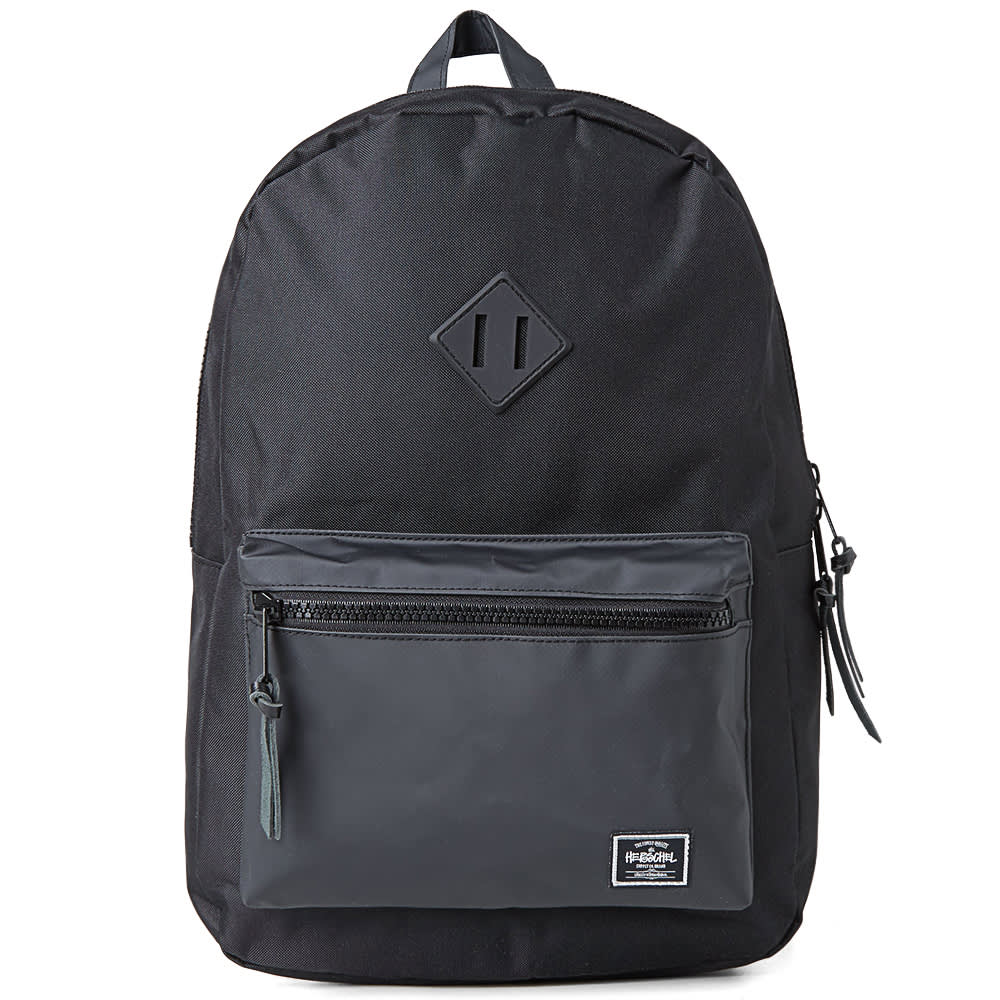 Stussy x Herschel Supply Co. Classic Backpack Black END. (UK)