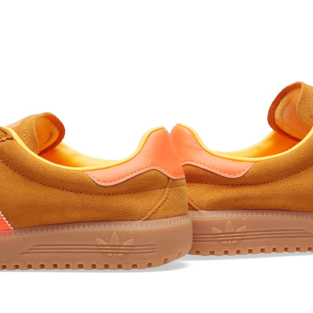 adidas bermuda orange