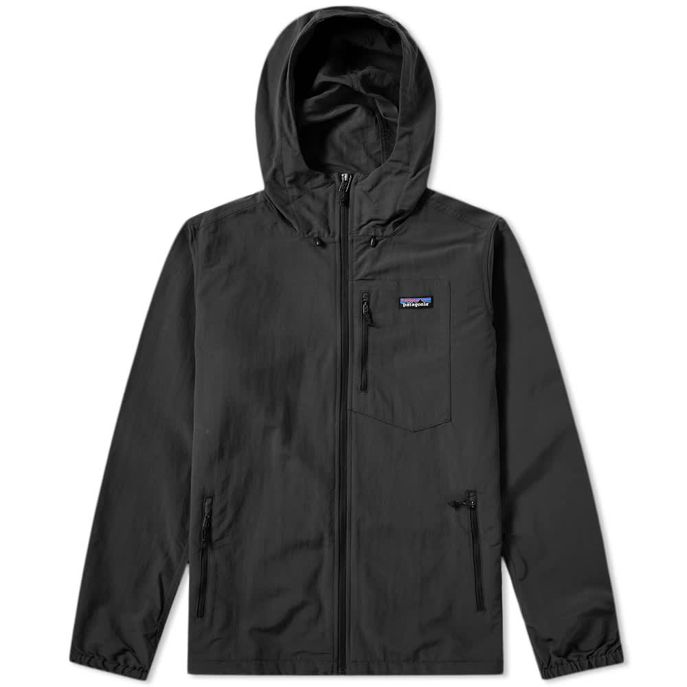 Patagonia Tezzeron Jacket Black END. (SG)