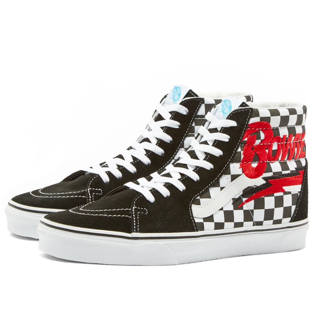 David bowie vans size 6 clearance