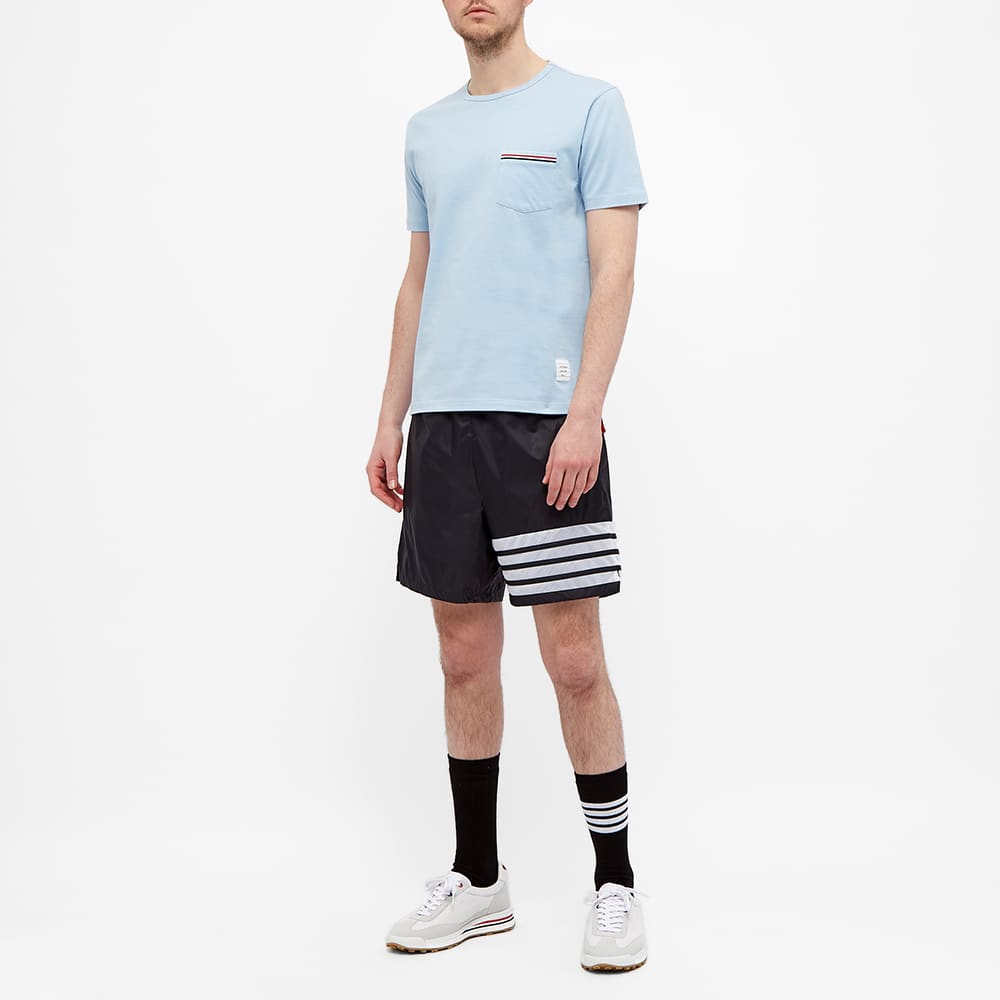 thom browne pocket tee