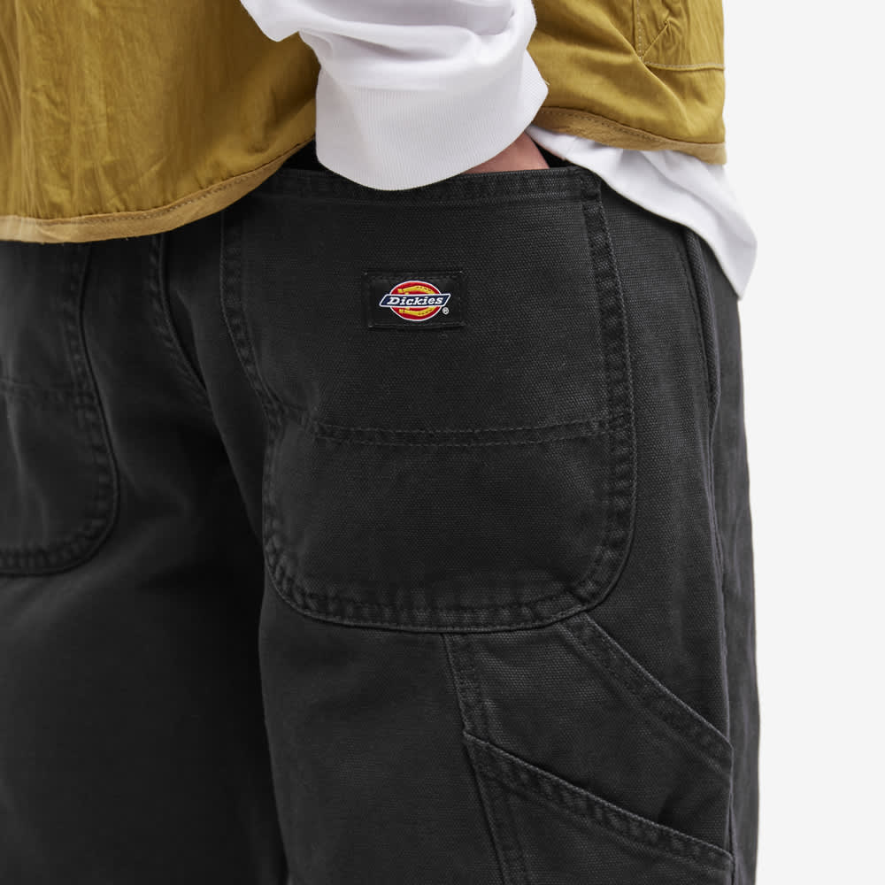 Dickies Duck Canvas Short Stone Washed Black END. (RU)