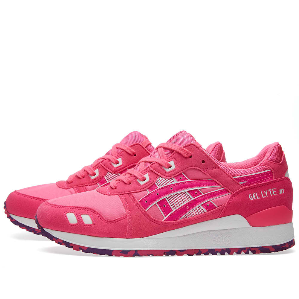 asics gel lyte rosa asics gel lyte rosa