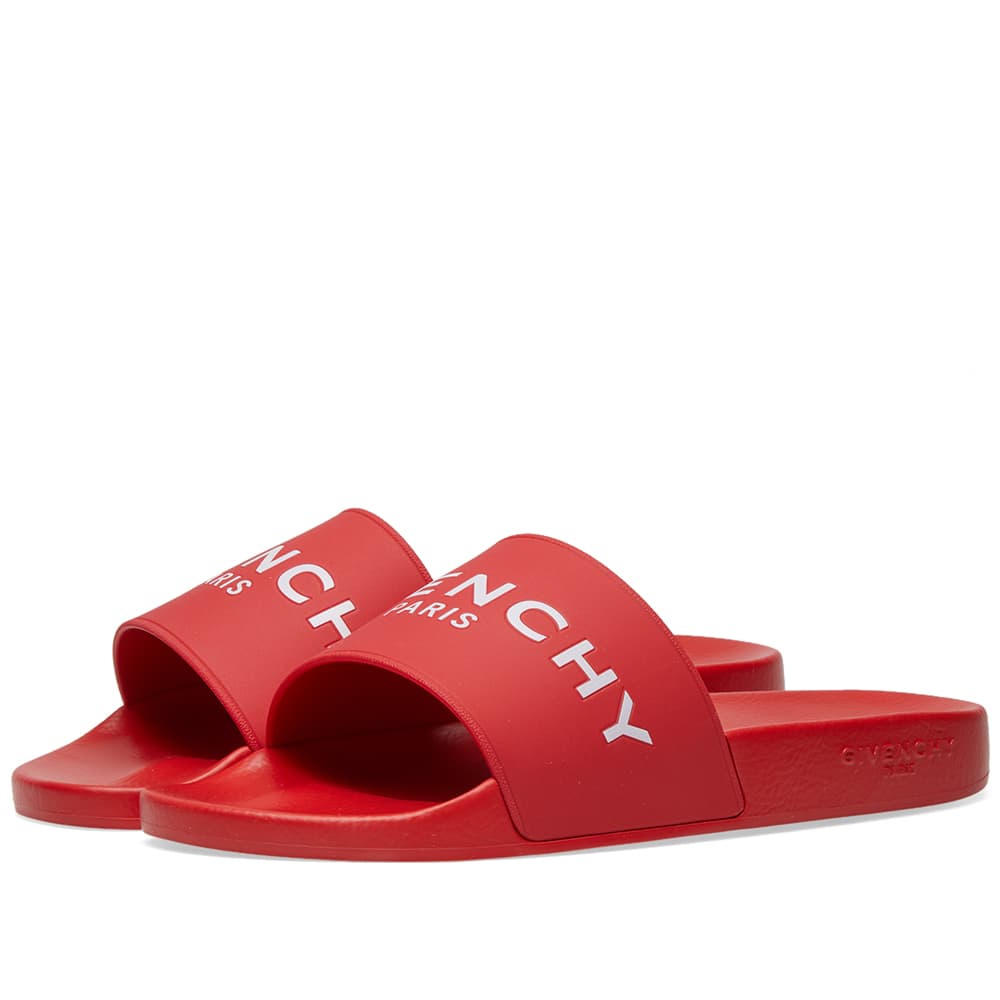 givenchy platform slides
