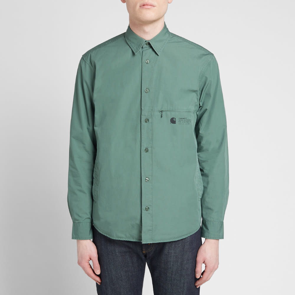 Carhartt coleman shirt clearance