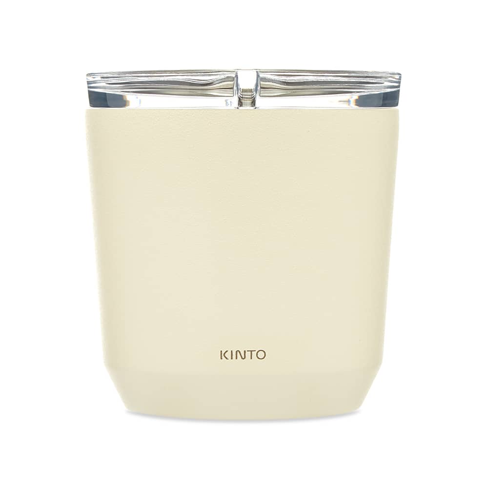 KINTO To Go Tumbler White 240ml END.