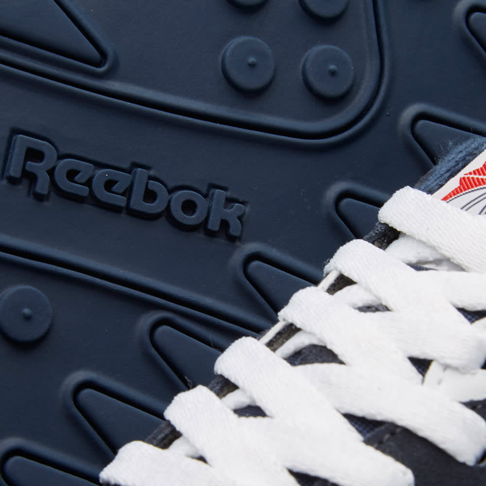 reebok classic nylon team navy