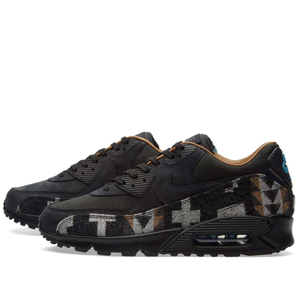 air max 90 pendleton