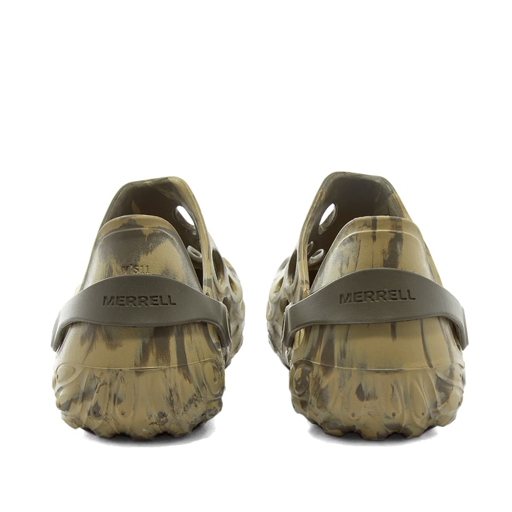 merrell 1 trl hydro moc sneaker