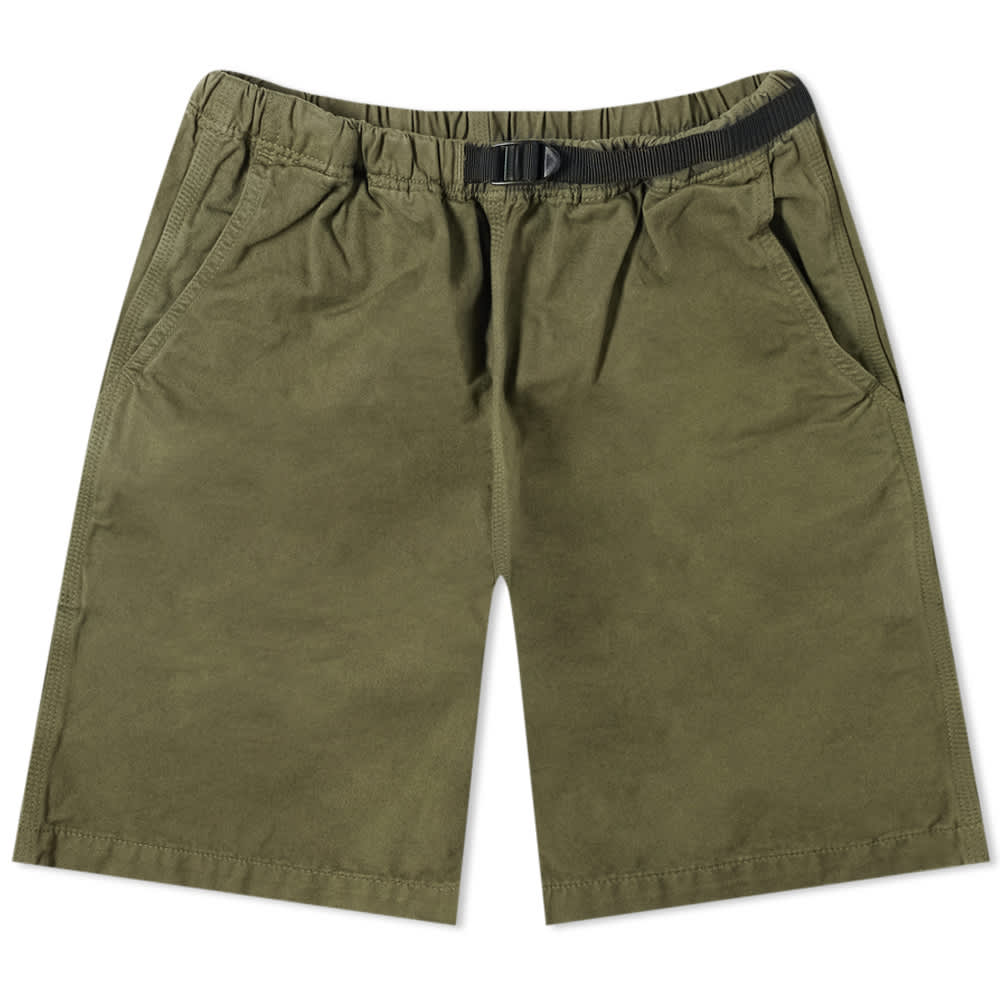The Real McCoys Joe Mccoy Climbers Short Olive END. (SG)