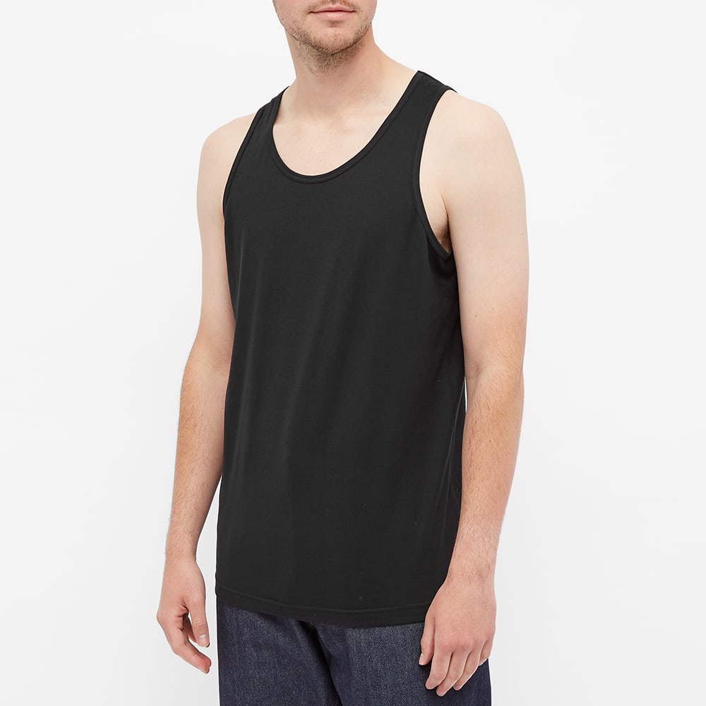 comme des garcons shirt sunspel