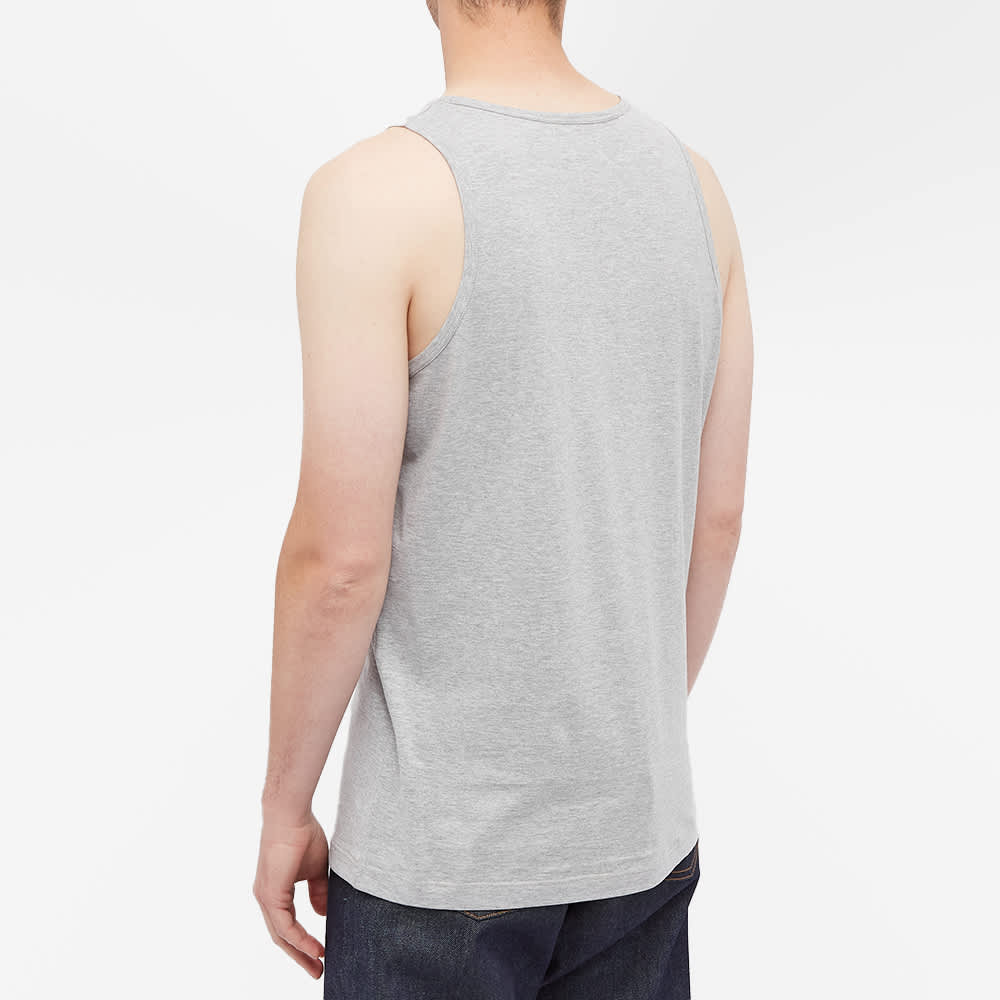 comme des garcons shirt sunspel