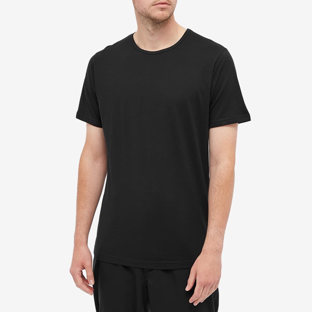 comme des garcons shirt sunspel
