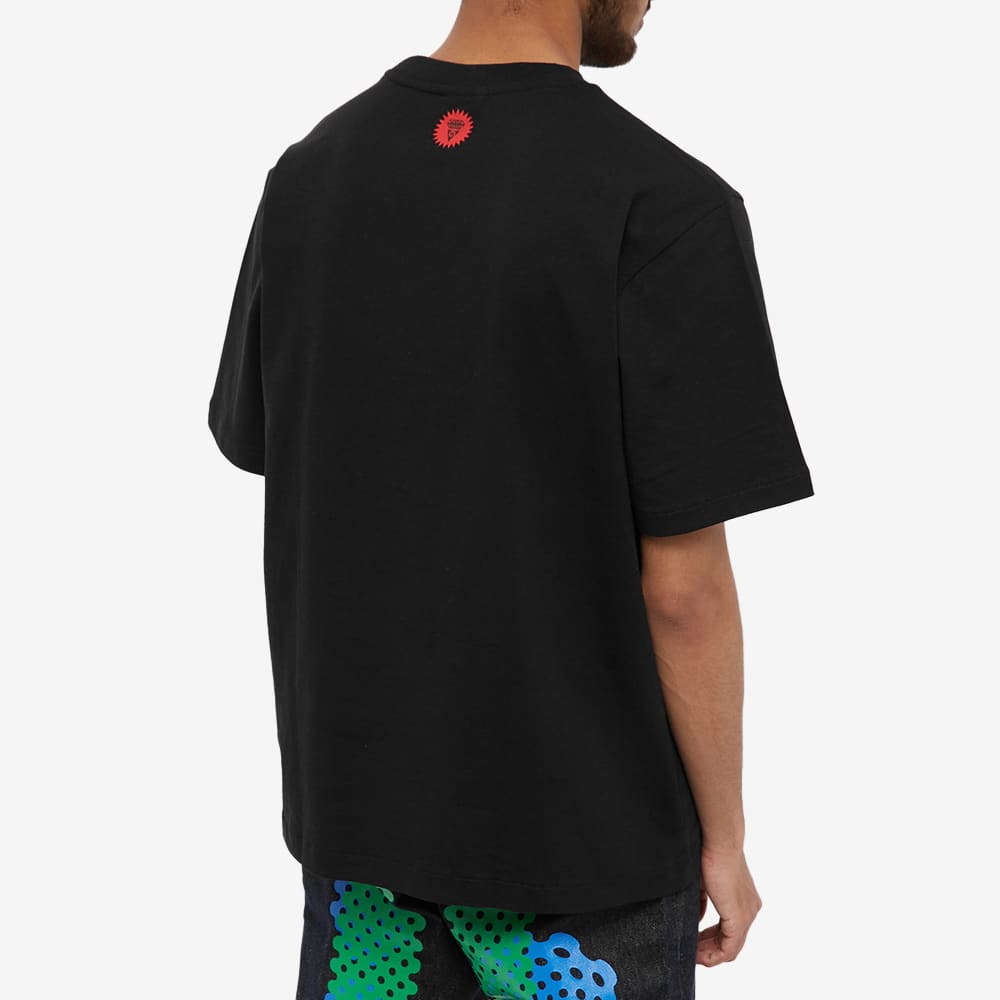 ICECREAM Running Dog Tee Black END. (US)