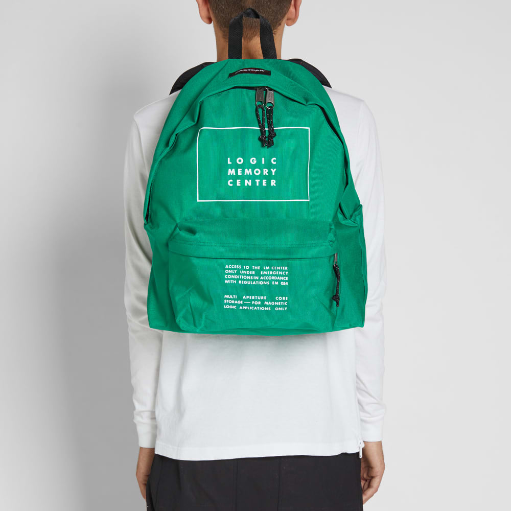 Eastpak x Undercover Padded XL Backpack Undercover Green END.
