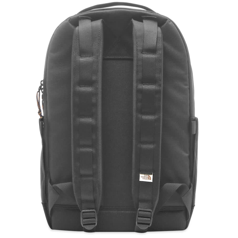 The North Face Daypack Black Heather END. (BE)