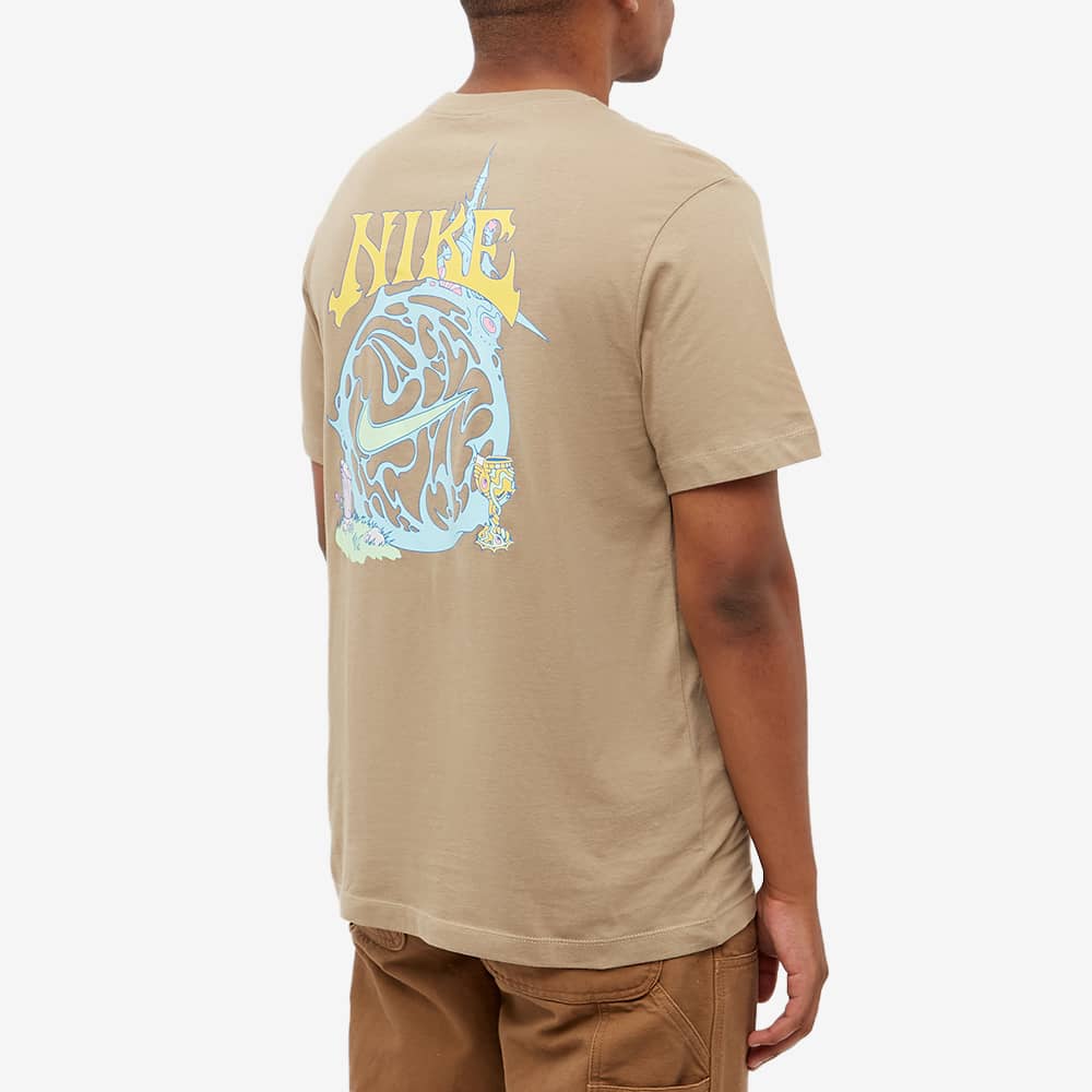 Nike Fantasy Graphic Tee Khaki | END. (US)