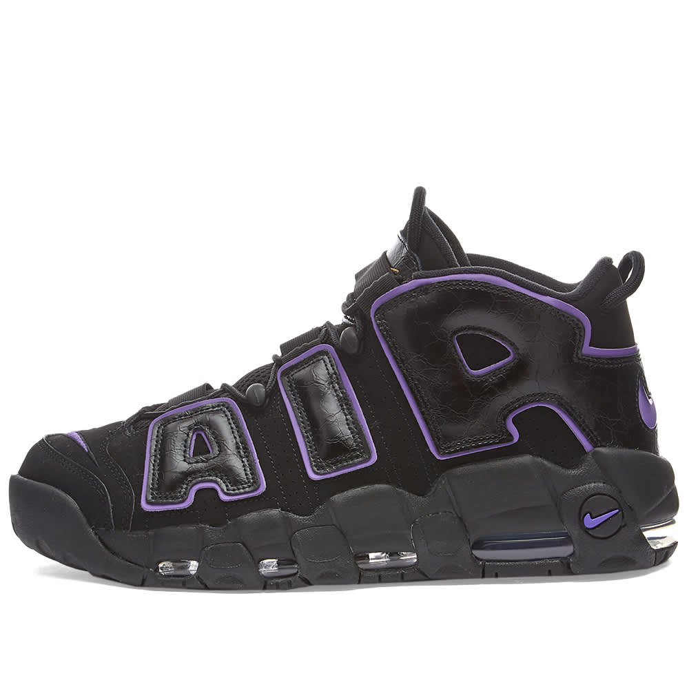 uptempo black