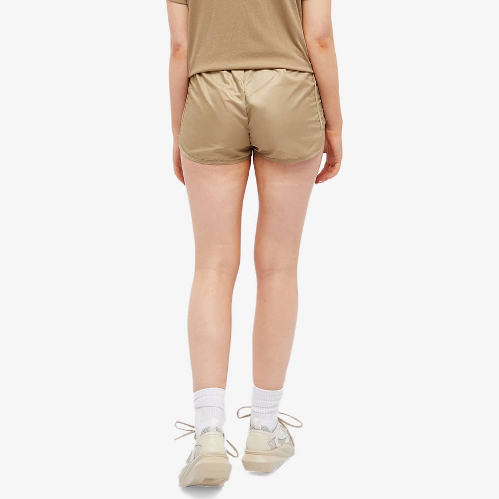 FEAR OF GOD ESSENTIALS Women's Running Shorts Oak END. (Global)
