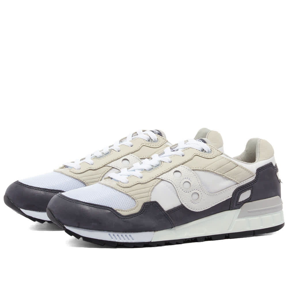 saucony shadow 5000 femme blanc