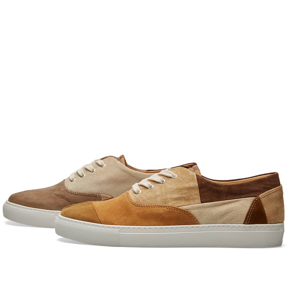 comme des garcons shirt shoes