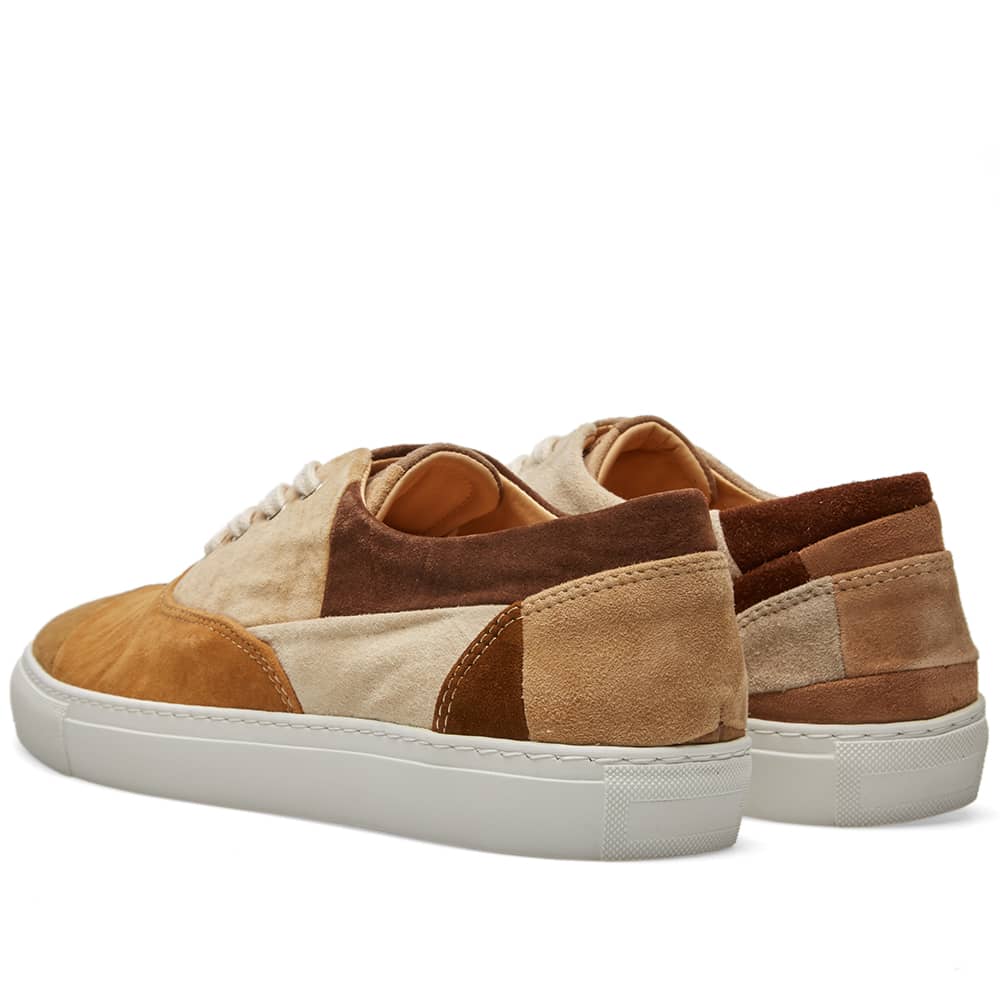 comme des garcons shirt shoes