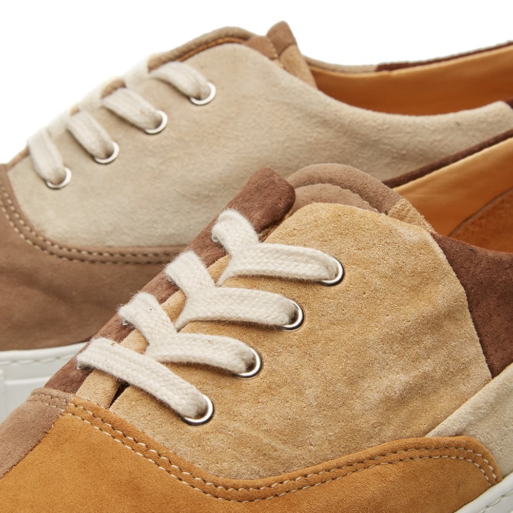 comme des garcons shirt shoes