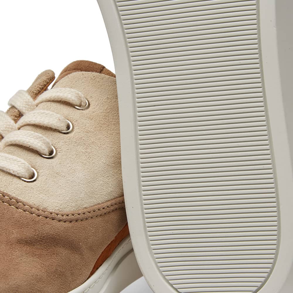 comme des garcons shirt shoes