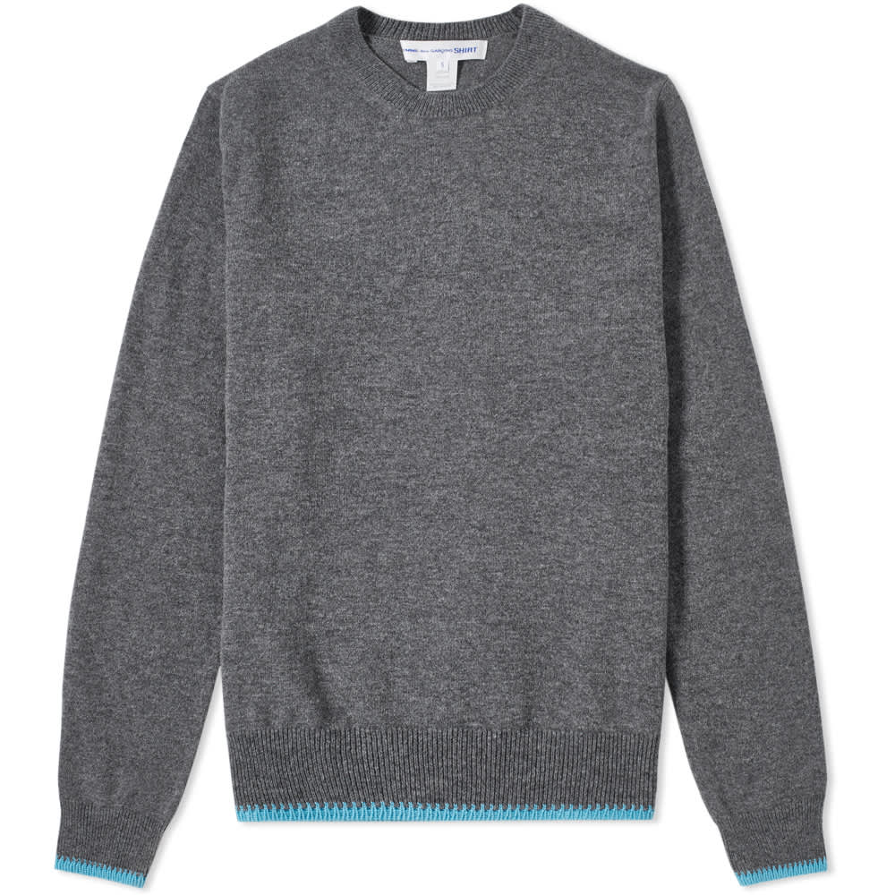 comme des garcons shirt end clothing