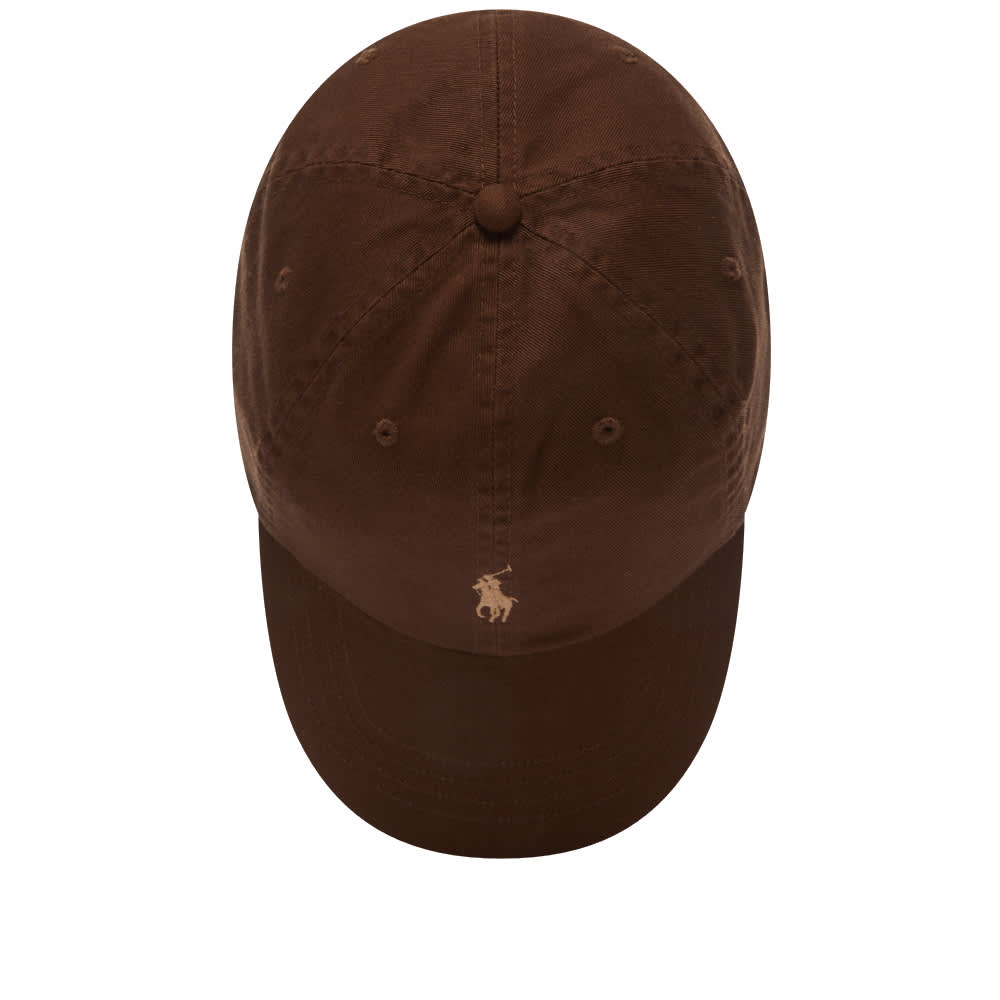 Polo Ralph Lauren Classic Baseball Cap Cooper Brown END.