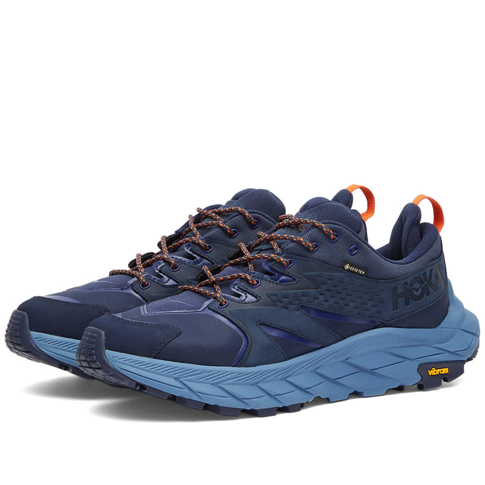 Hoka M Anacapa Low Gtx Outer Space & Mountain Spring | END. (FR)