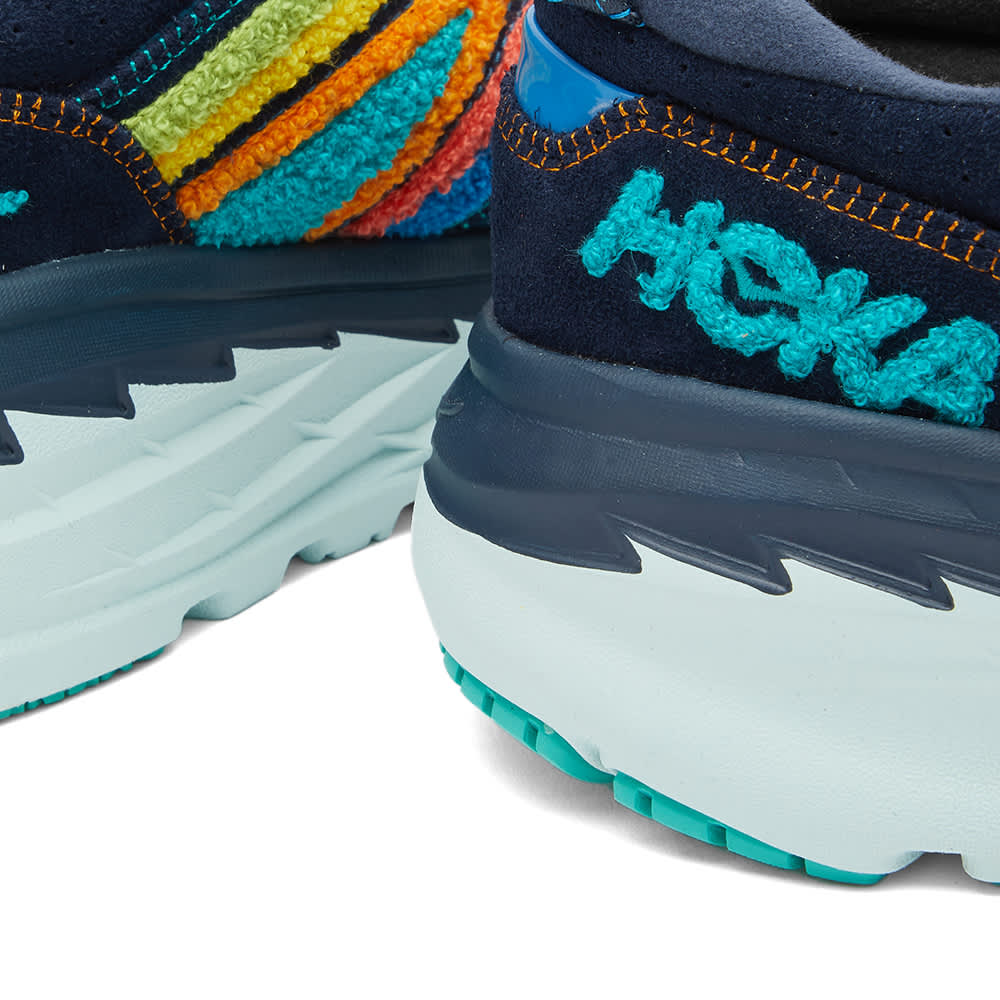 hoka embroidery bondi