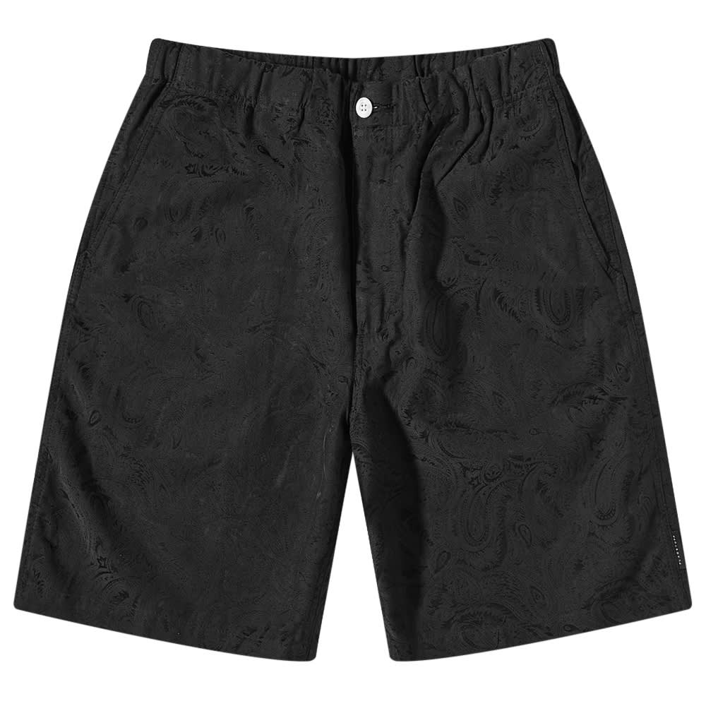 Flagstuff Original Paisley Short Black END. (Europe)