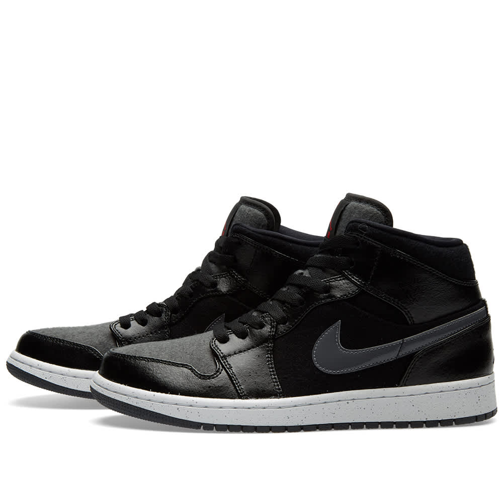 air jordan 1 mid winterized