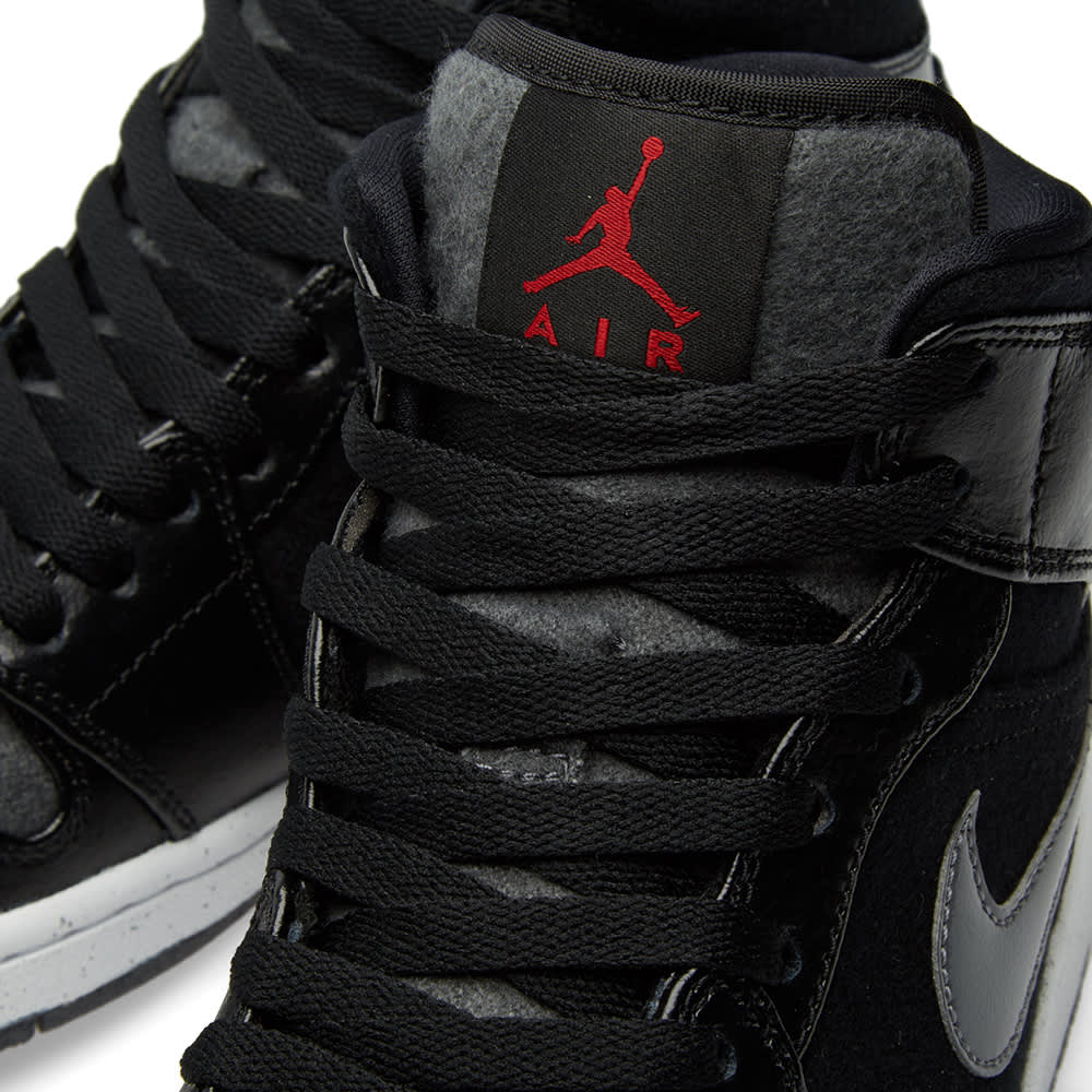 air jordan 1 winterized