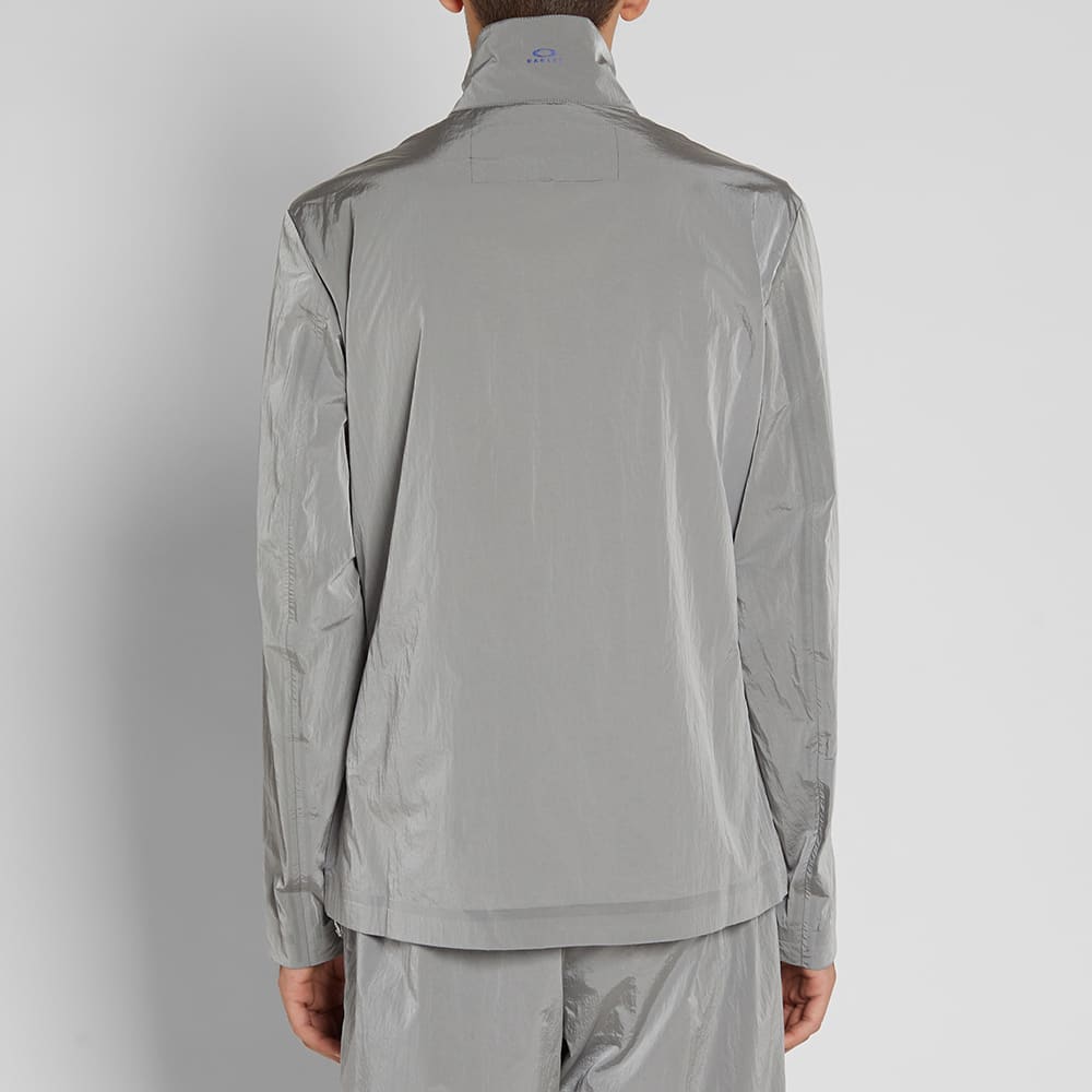 Oakley x Samuel Ross Metal Detail Multi Pocket Jacket Grey END. (SE)