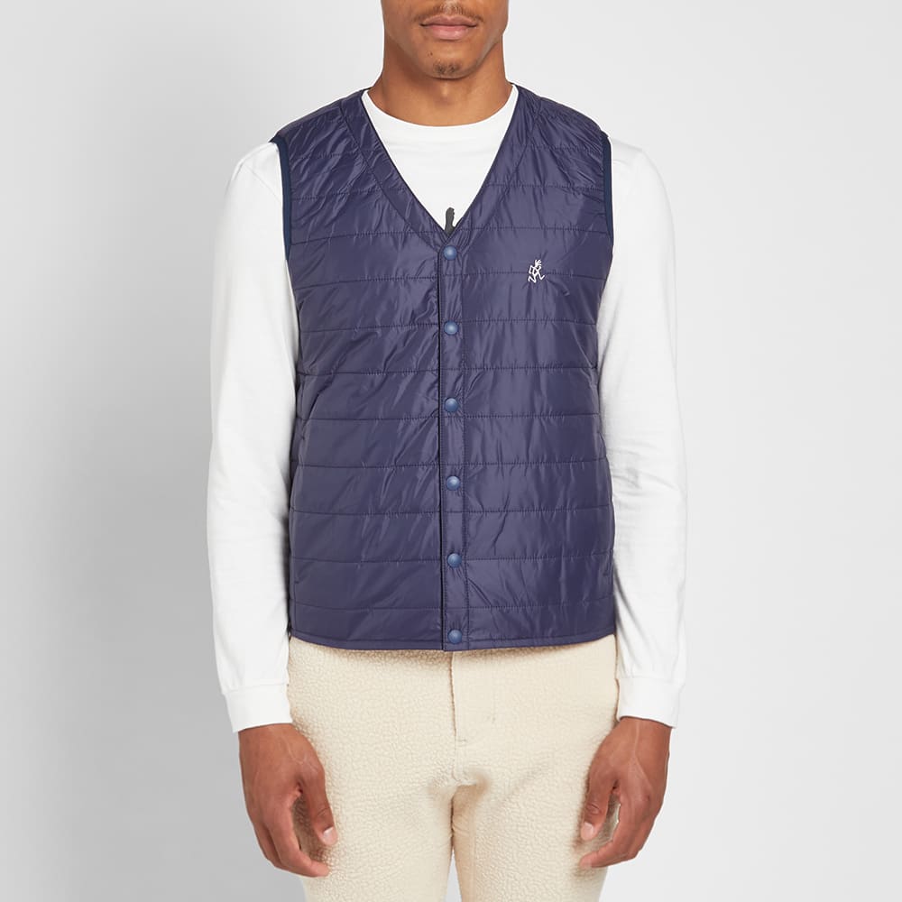 Vest padding clearance