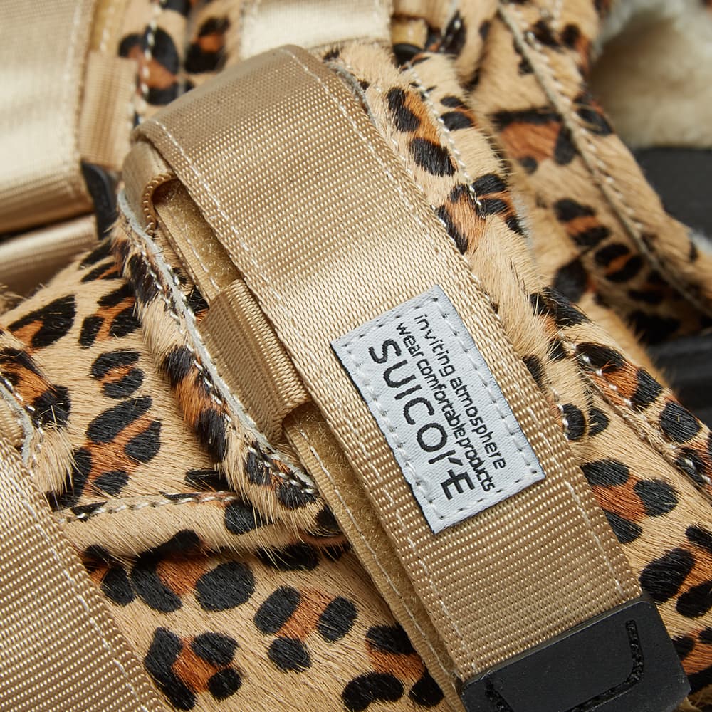 leopard suicoke