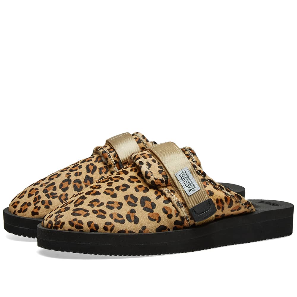 leopard suicoke