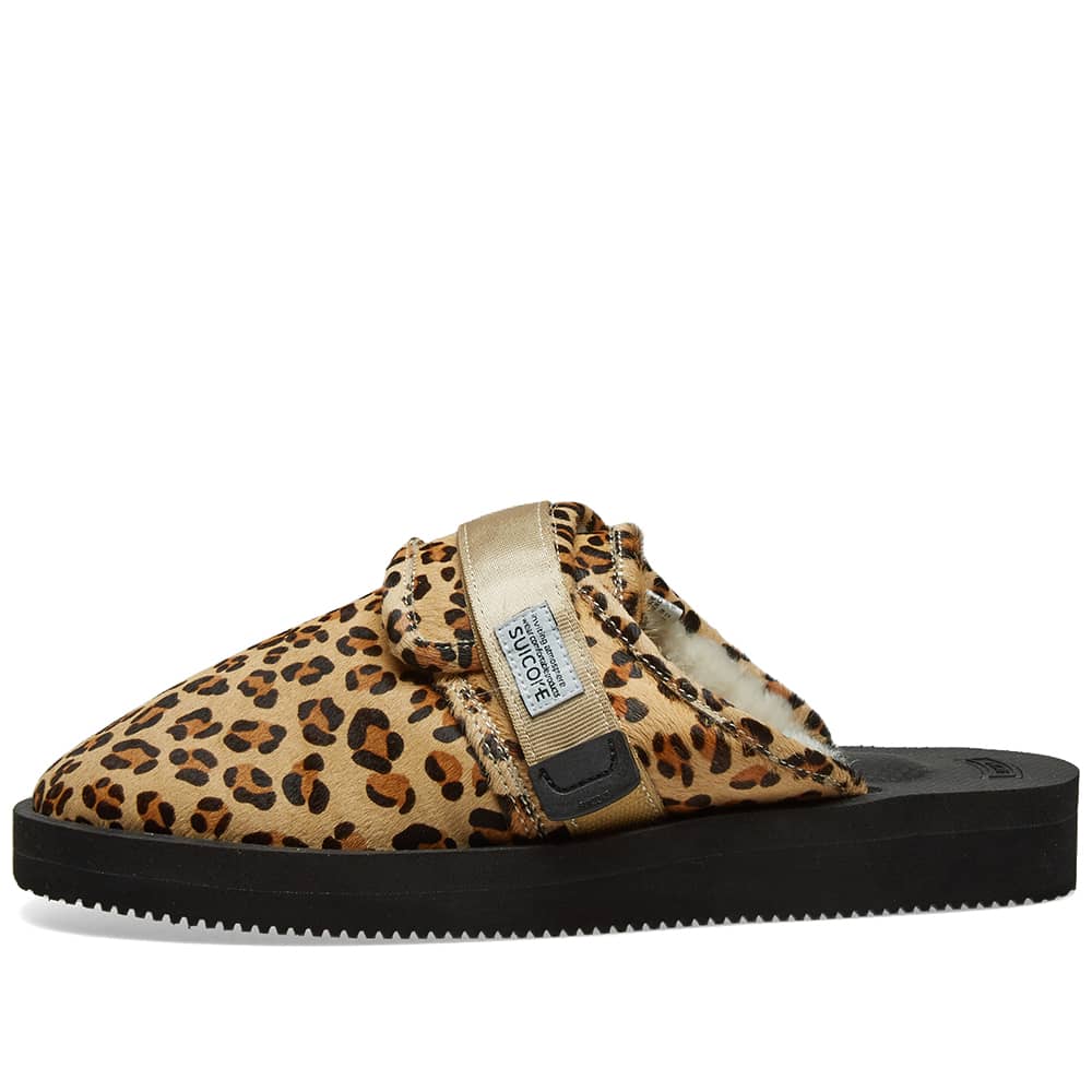 leopard suicoke