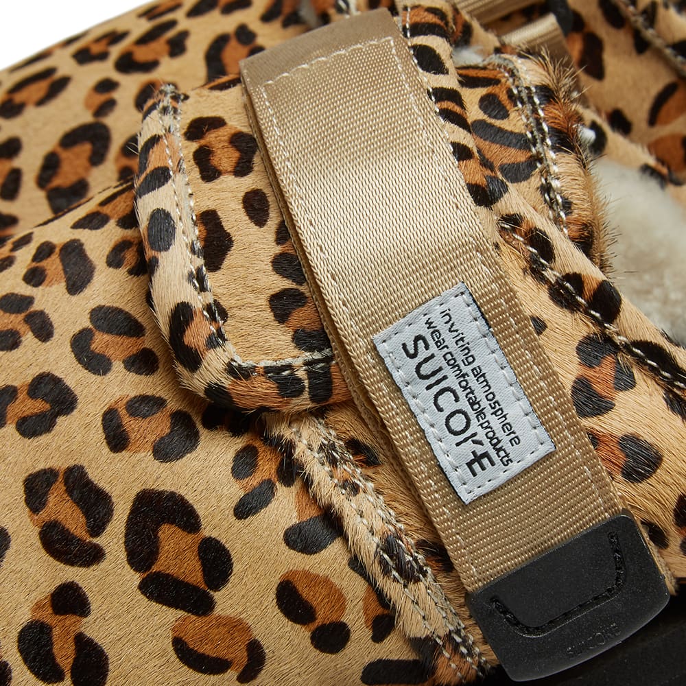 leopard suicoke