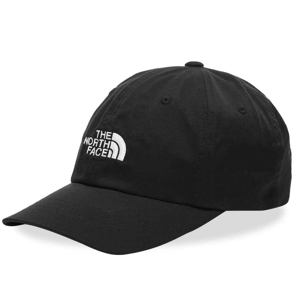 The North Face Norm Cap Black & White END. (NZ)