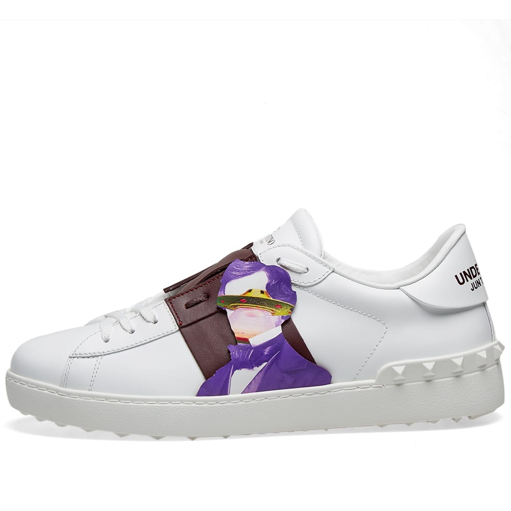 Valentino undercover sneaker clearance