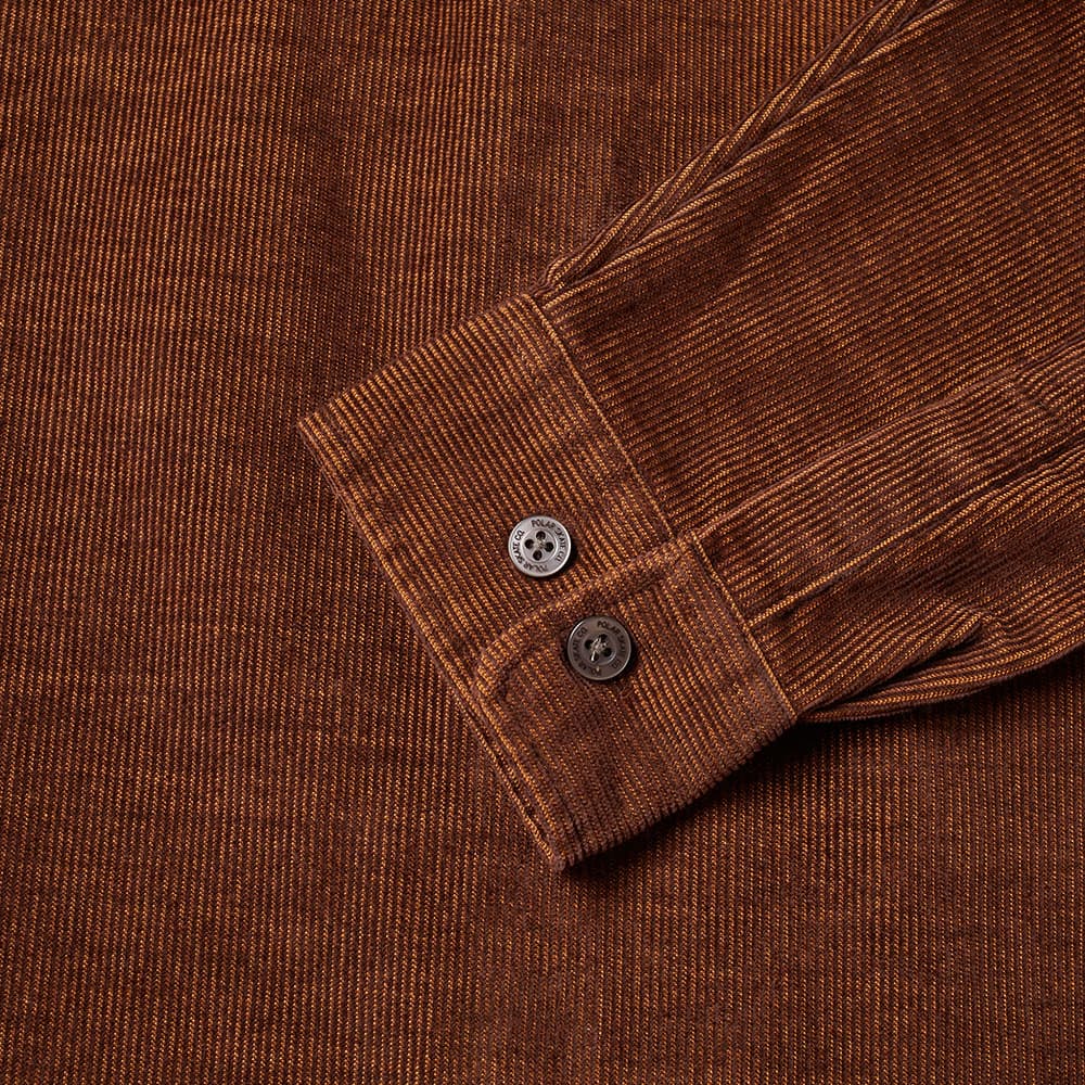 polar skate co cord shirt