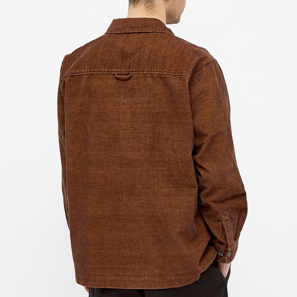 polar skate co cord shirt