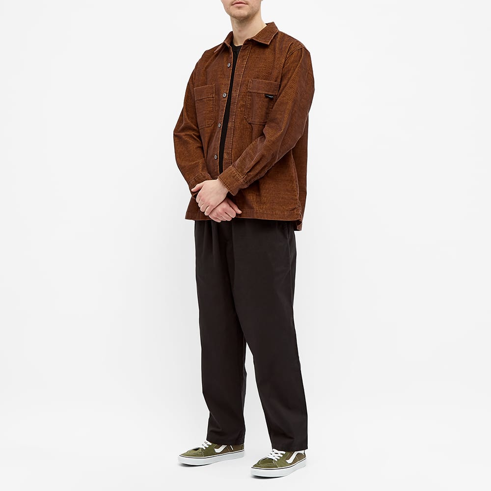 polar skate co cord shirt