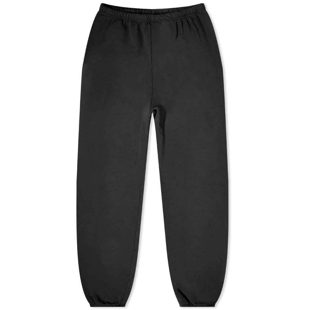 Joah Brown Oversized Jogging Bottoms Black END. (CN)