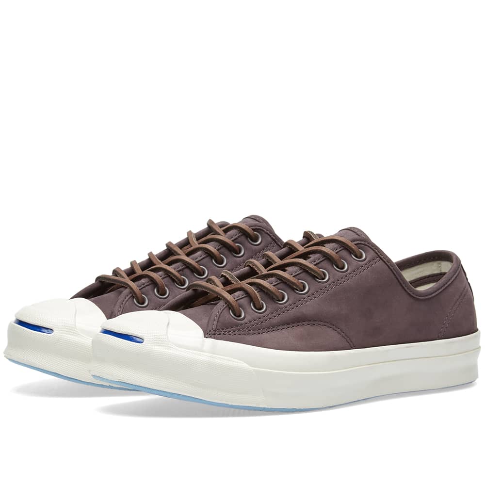 Nubuck leather jack purcell Clearance