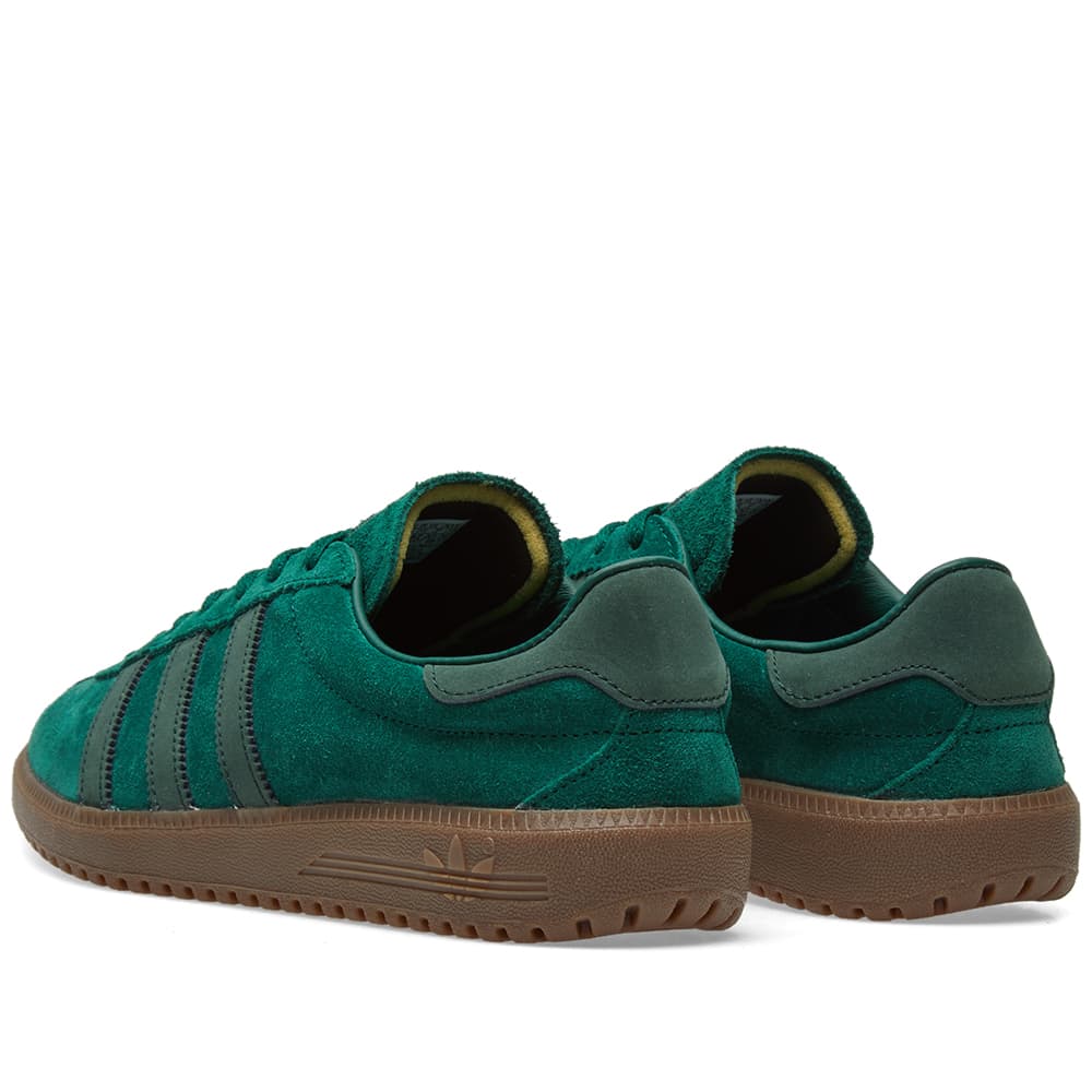 adidas bermuda green